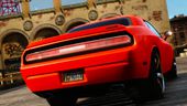 2012 Dodge Challenger